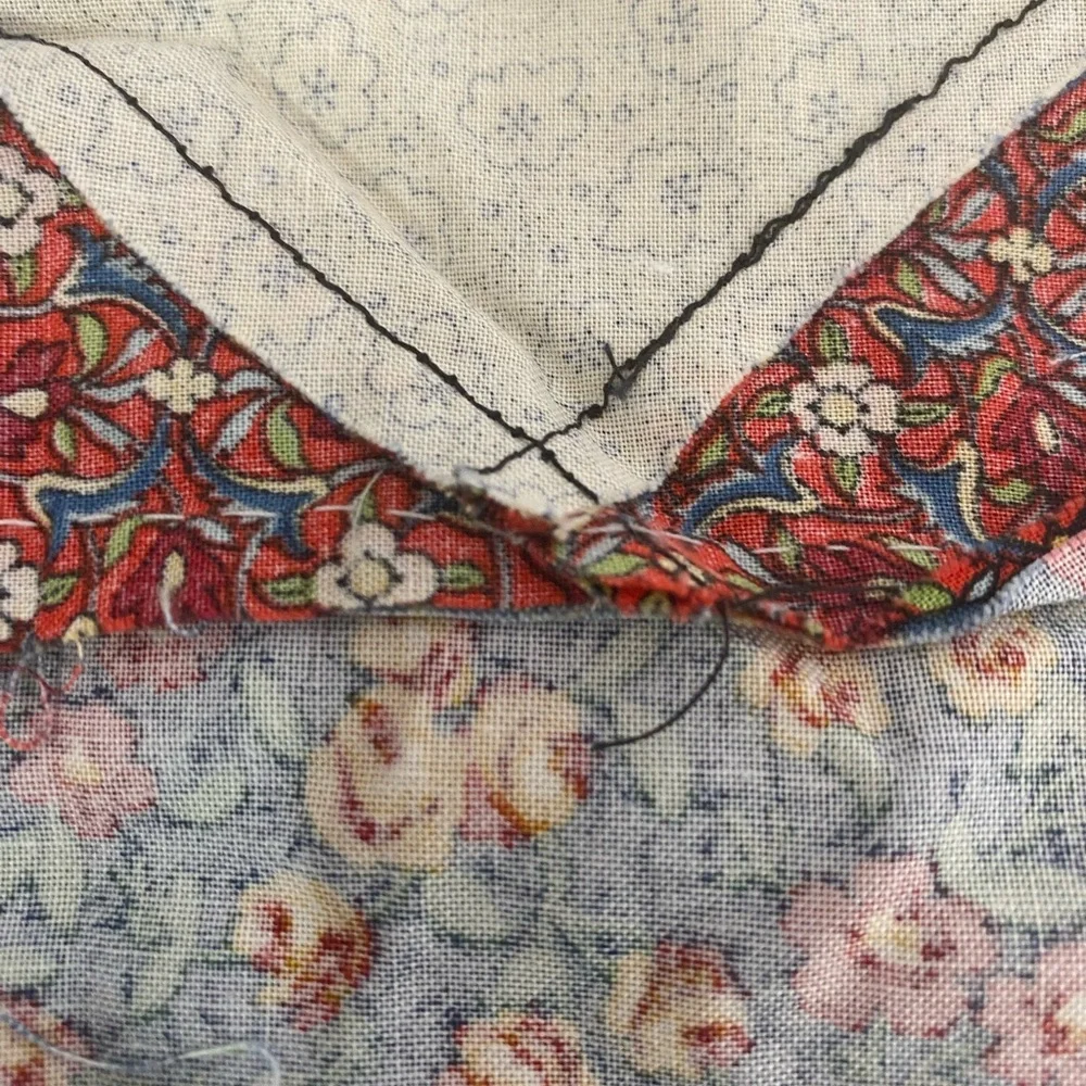 Handmade great patchwork